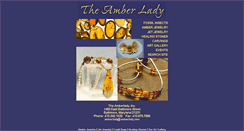 Desktop Screenshot of amberlady.com